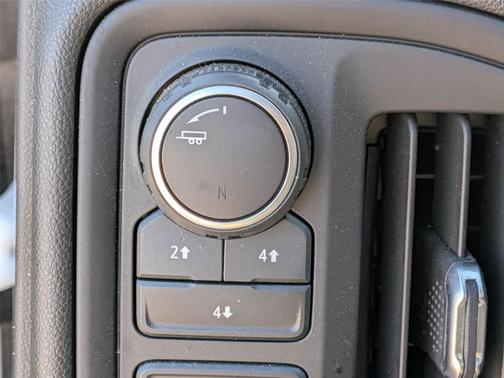 2023 Chevrolet Silverado 2500 Custom