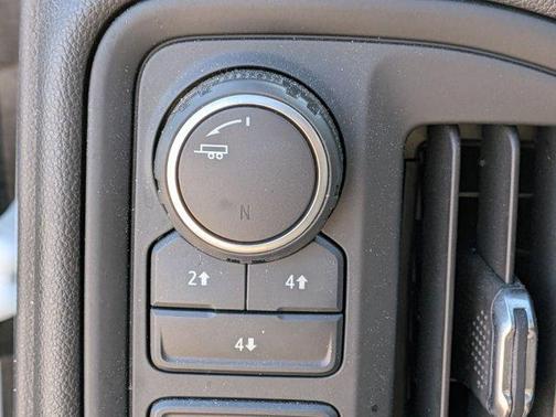 2023 Chevrolet Silverado 2500 Custom