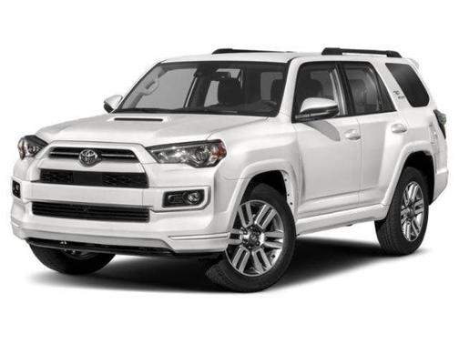 Midnight Black Metallic 2022 Toyota 4Runner TRD Sport