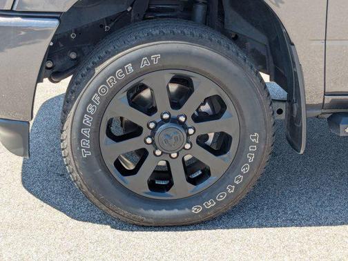 2024 RAM 2500 Big Horn Crew Cab 4x4 8' Box