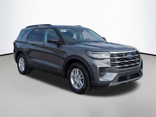 2026 Ford Explorer Active (200A)
