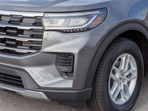 2026 Ford Explorer Active (200A)