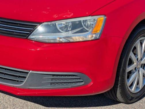 2013 Volkswagen Jetta SE