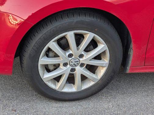 2013 Volkswagen Jetta SE