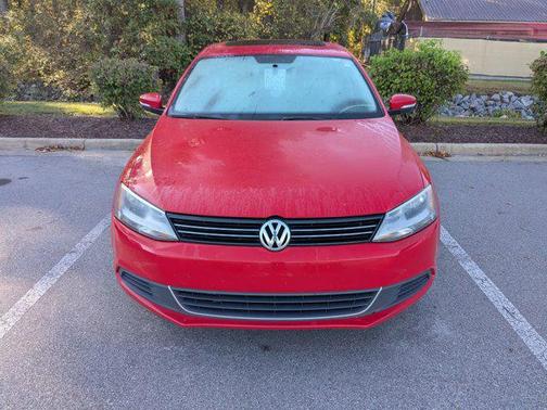 2013 Volkswagen Jetta SE