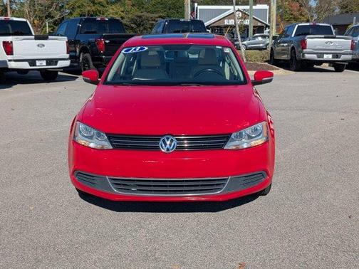 2013 Volkswagen Jetta SE