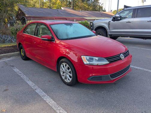 2013 Volkswagen Jetta SE