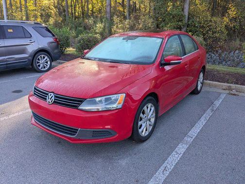 2013 Volkswagen Jetta SE