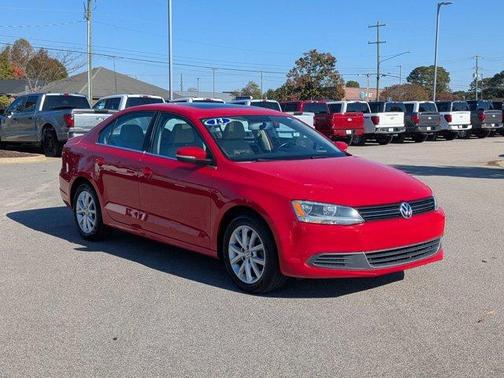2013 Volkswagen Jetta SE
