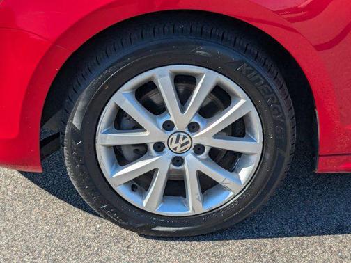 2013 Volkswagen Jetta SE