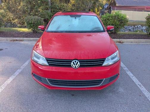 2013 Volkswagen Jetta SE