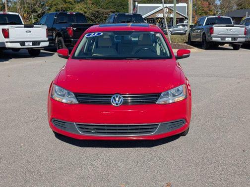 2013 Volkswagen Jetta SE