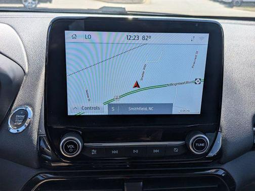 2020 Ford EcoSport Titanium