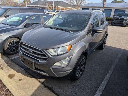 2020 Ford EcoSport Titanium