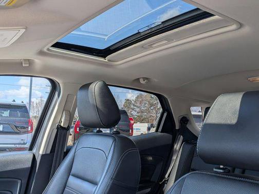 2020 Ford EcoSport Titanium