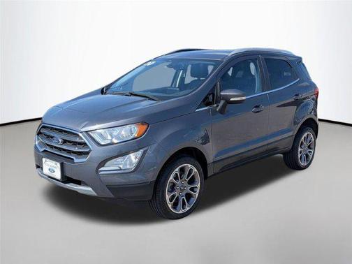 2020 Ford EcoSport Titanium
