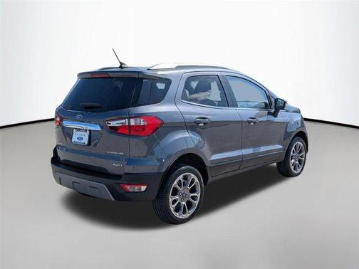 2020 Ford EcoSport Titanium