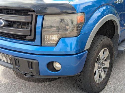 2013 Ford F-150 FX4
