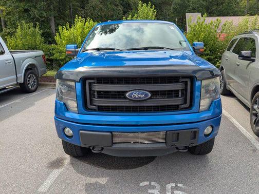 2013 Ford F-150 FX4