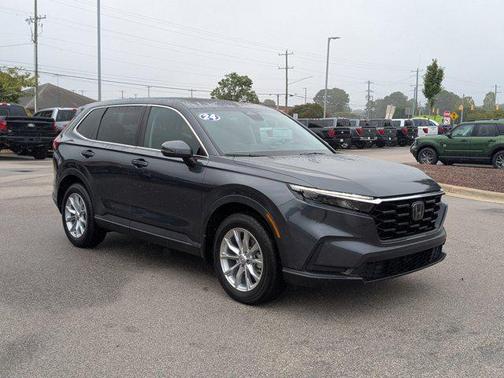 2024 Honda CR-V EX AWD