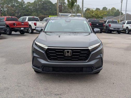 2024 Honda CR-V EX AWD