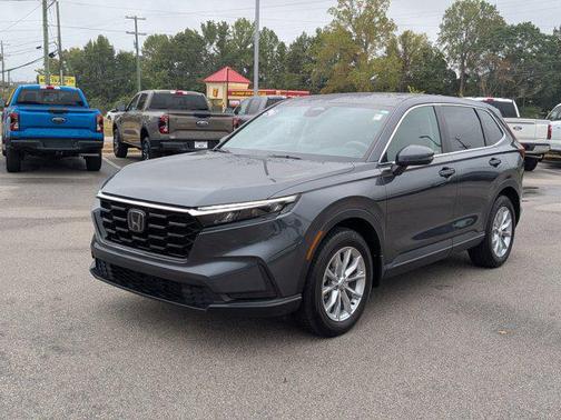 2024 Honda CR-V EX AWD