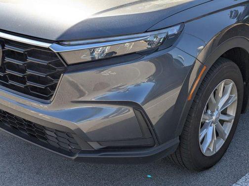 2024 Honda CR-V EX AWD