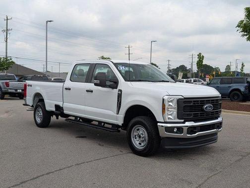 2025 Ford F-350 XL
