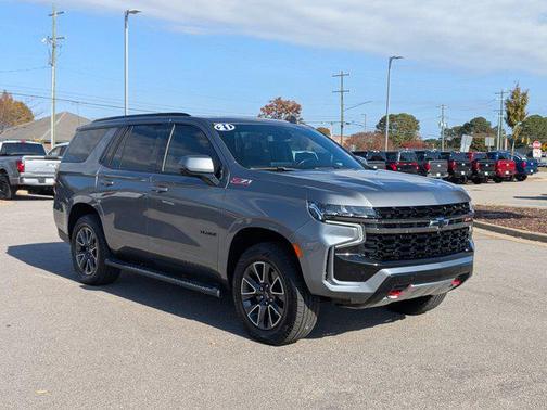 2021 Chevrolet Tahoe 4WD Z71