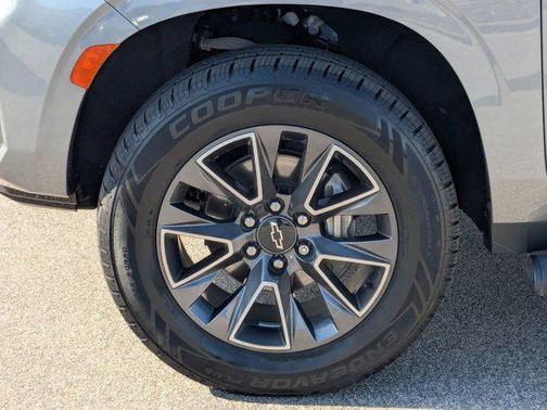 2021 Chevrolet Tahoe 4WD Z71