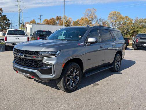 2021 Chevrolet Tahoe 4WD Z71