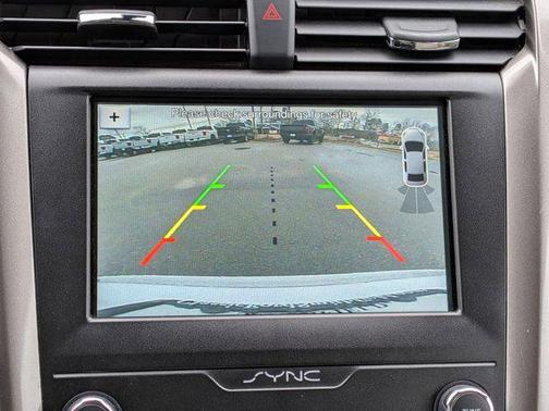 2019 Ford Fusion Hybrid SE