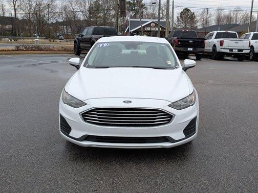2019 Ford Fusion Hybrid SE