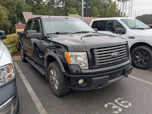 2011 Ford F-150 FX4
