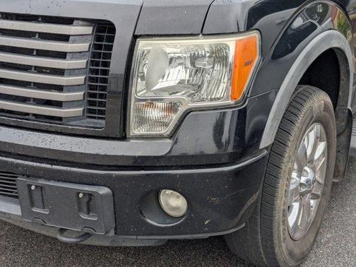 2011 Ford F-150 FX4