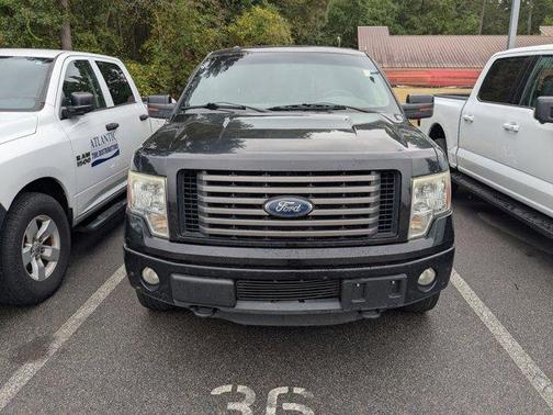 2011 Ford F-150 FX4