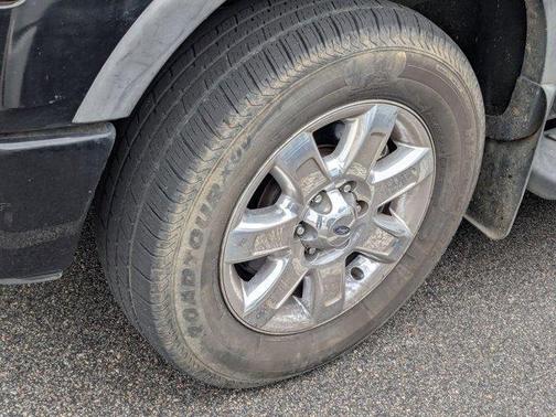 2011 Ford F-150 FX4