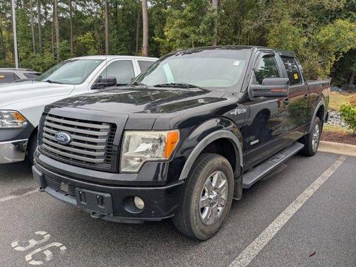 2011 Ford F-150 FX4