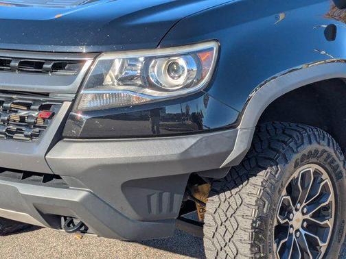 2020 Chevrolet Colorado ZR2