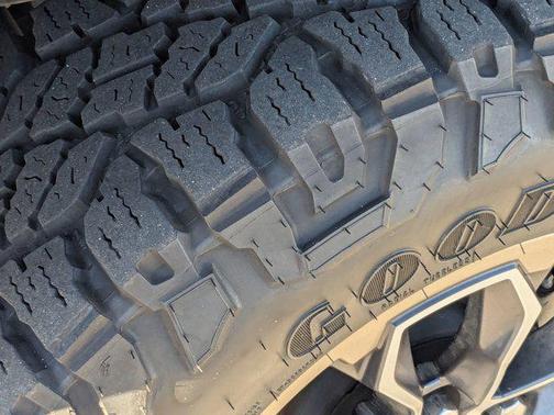 2020 Chevrolet Colorado ZR2