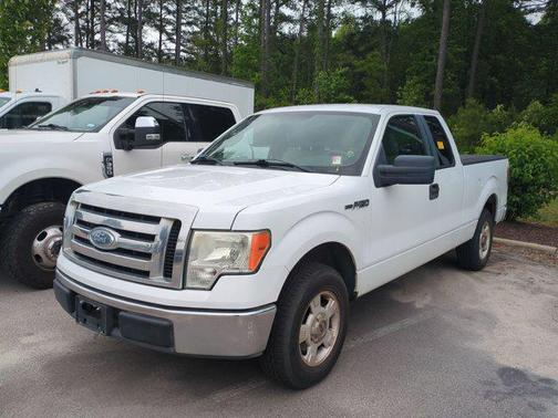 2009 Ford F-150 XLT SuperCab