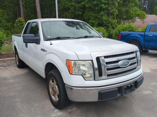 2009 Ford F-150 XLT SuperCab