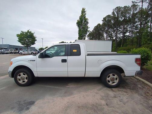 2009 Ford F-150 XLT SuperCab
