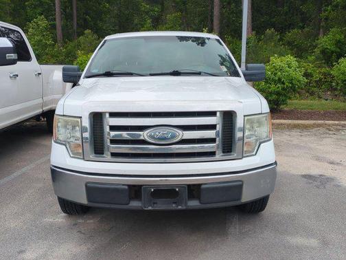 2009 Ford F-150 XLT SuperCab