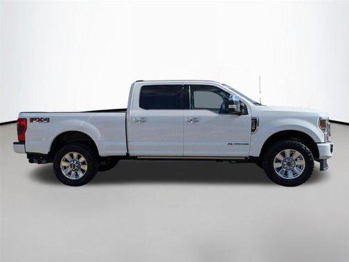 2021 Ford F-350 Platinum