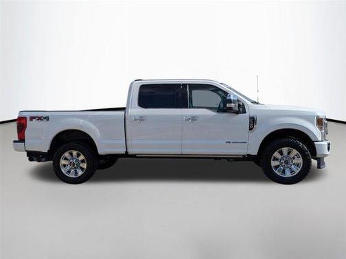 2021 Ford F-350 Platinum