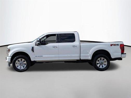 2021 Ford F-350 Platinum