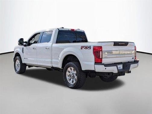 2021 Ford F-350 Platinum