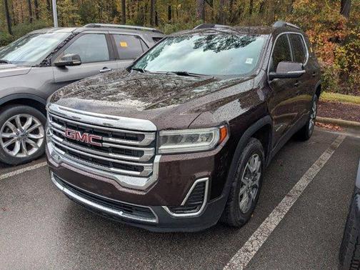 2021 GMC Acadia FWD SLE