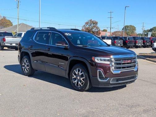 2021 GMC Acadia FWD SLE